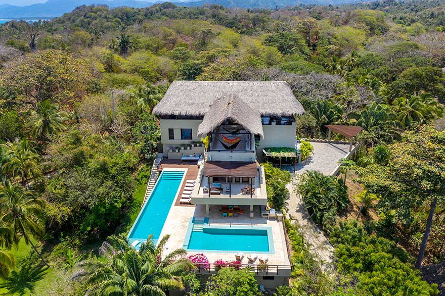 Casa de lujo de LIVO