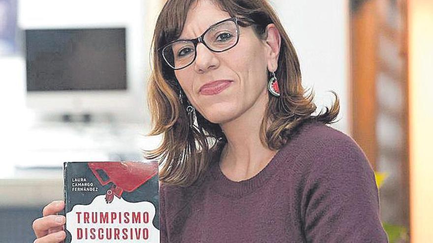 Laura Camargo: “la izquierda debe entender que las redes sociales no son su campo de juego”