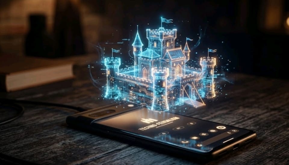 Bienvenidos al imperio del tecnofeudalismo